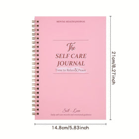 A5 Self-care Diary Planner