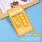 Multifunctional Automatic Page-Turning Silicone Bookmark
