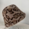 Taupe Leopard