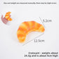 PU Slow Rebound Realistic Food Model Sensory Play Toy for Playtime, Gifting, a Cozy Family Moment with Playful Comfort, Ea...