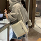 Women's Large Capacity Backpack with Lunch Box Compartment | side profile detail close up