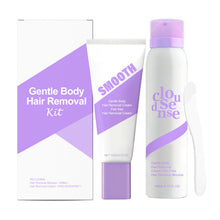 Gentle At-Home Hair Removal Kit, 37g