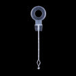 Anti-Clog Rod