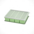 4 rows Strip Mold Bean Green