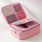 Fireproof Waterproof Document Storage Bag with Lock