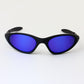 Retro Small Frame UV Protection Sunglasses | alternative angle product detail