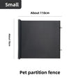 Small Black 78x110cm