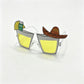 Novelty Party Glasses with Fun Designs