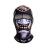Black and Gold Fangs Summer Style
