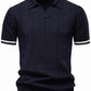 Mens Knitted Shirt