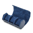3-Piece Blue Rhombus