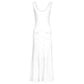 Elegantes Strickset für Damen bestehend aus Top und Kleid Damen-Sets