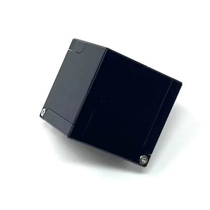 New Rotating Kinetic Energy Ring Box Cool Portable Mechanical Deformation Jewelry Box Cube Boxes Jewelry Storage Box