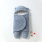 Baby Lamb Velvet Sleeping Bag for | detail of finish and build