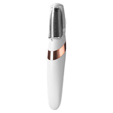 Electric foot file