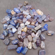 11-13mm Blue Agate ~280pcs