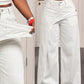 All-match Casual Irregular Women's Wide-leg Pants