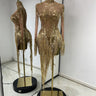 Gold / One size fits all | US OS / EU OS