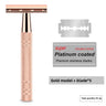 06T Rose Gold 5 Blades