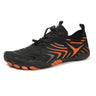 819 black orange / 42 | US 8.5 / EU 42