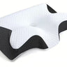 White black