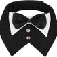 Pet Bow Tie | styled with daily outfit