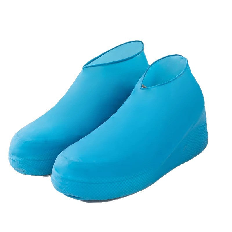 Latex Waterproof Shoe Covers