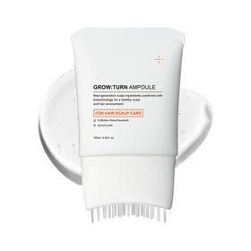 Scalp Care Hair Essence with Comb Applicator