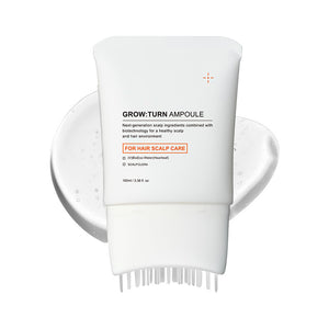Hair Care Essence with Scalp | front view product shot