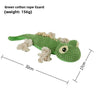 Cotton Rope Lizard Green