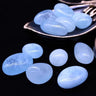 Aquamarine rolling stone