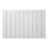 White / 60x39 cm | 24x15 in