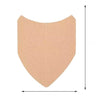 Shield Shape Deep Skin Tone 10pcs