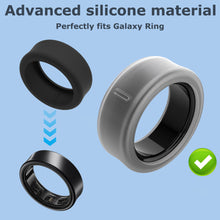Silicone Protective Case Compatible with Oura and Samsung Galaxy Ring