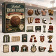 2026 Retro Football Blind Box