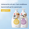 cat careshower gel  conditioner