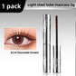 Texture close-up of the quick-dry waterproof mascara formula