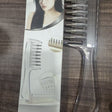 Transparent White Box 7-Tooth