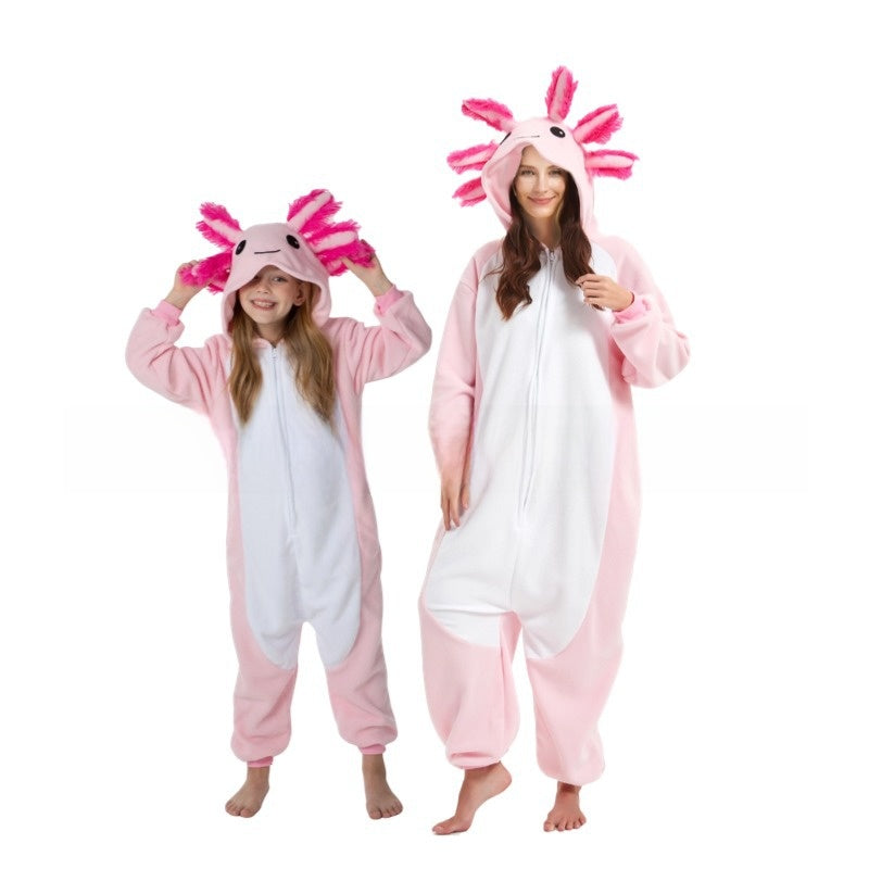 fleece onesie