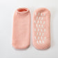 Feather Yarn Whitening Spa Heel Socks