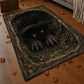 Halloween Crystal Velvet Decorative Carpet