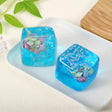 Blue shell ice cube-maltose 5cm