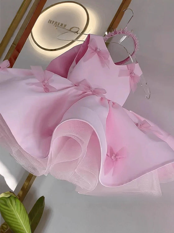 Kinder Prinzessinnenpartykleid