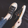 Hook Loop Black Khaki