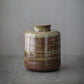 Ceramic Storage Jar with Custom Logo | alternative angle product detail