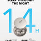 New Original  Sleep A20 Sleep Earbuds Noise Blocking Small Design for Side Sleeper 80H Playtime Earphone for Sleeping