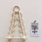 Towel Rack | side angle