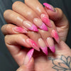 Ombre gradient wearable nail - JP3481 ToolKit