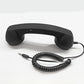 Retro Telephone Earpiece with Adjustable Microphone