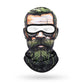 Quick-Dry Breathable Sports Headwear Mask
